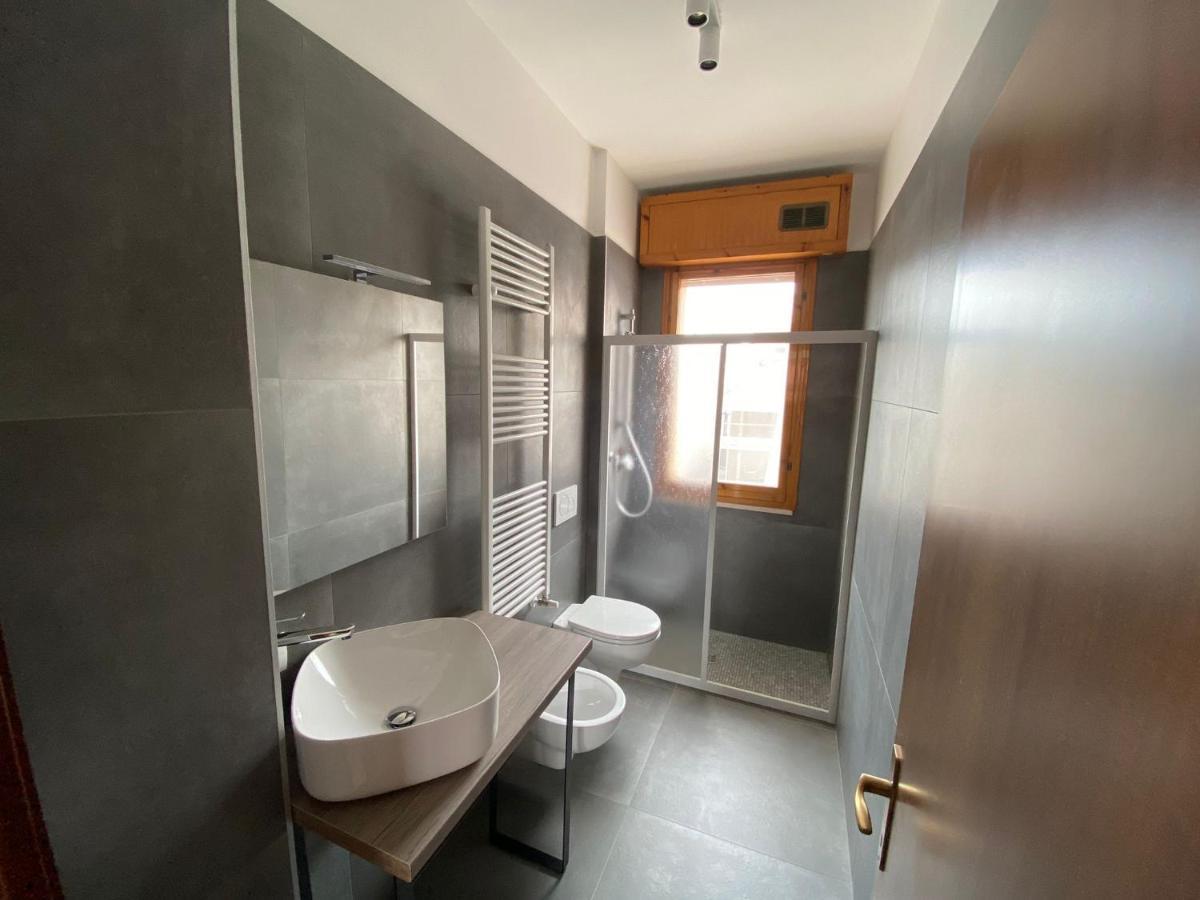 רימיני Appartamento Con Posto Auto Privato A Marina Centro Mare מראה חיצוני תמונה