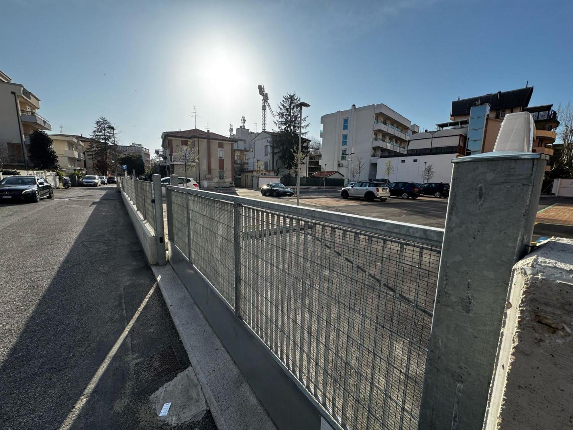 רימיני Appartamento Con Posto Auto Privato A Marina Centro Mare מראה חיצוני תמונה